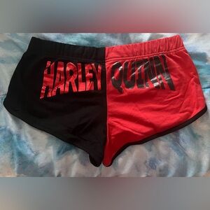 Harley Quinn Booty Shorts